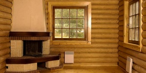 Нужна ли внутренняя отделка деревянного дома?