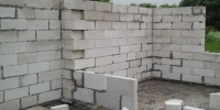 Особые «полезности» в строительстве домов из газобетонных блоков